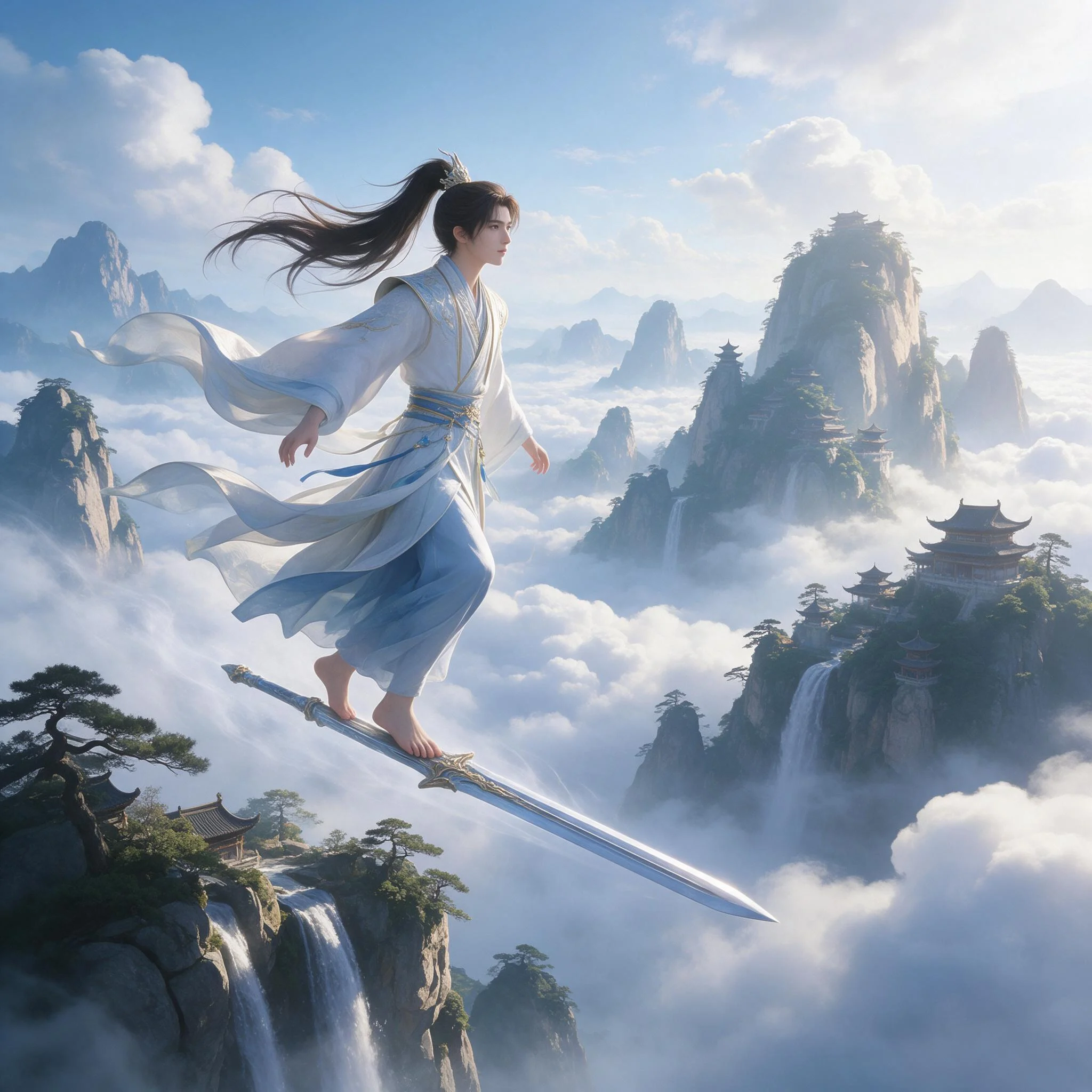 玄幻修仙